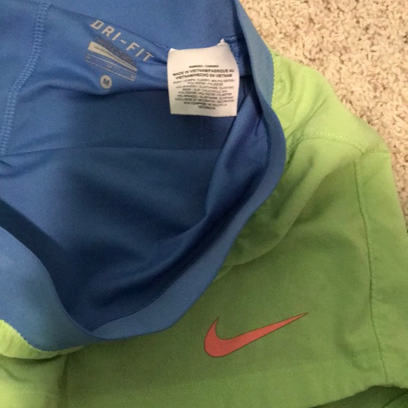 Medium Nike dri fit shorts - Picture 2 of 2